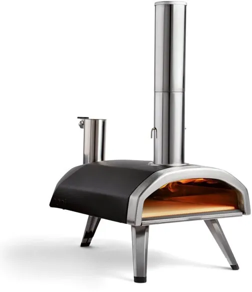 Ooni Fyra træpille pizzaovn